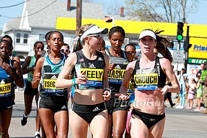 Neely Spence Gracey and Sara Crouch Lead