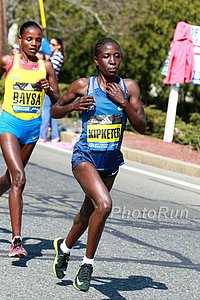 Valentine  Kipketer