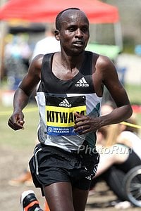 Sammy Kitwara