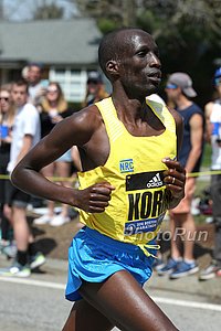 Wesley Korir