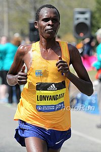 Paul Lonyangata
