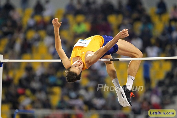 Men's High Jump