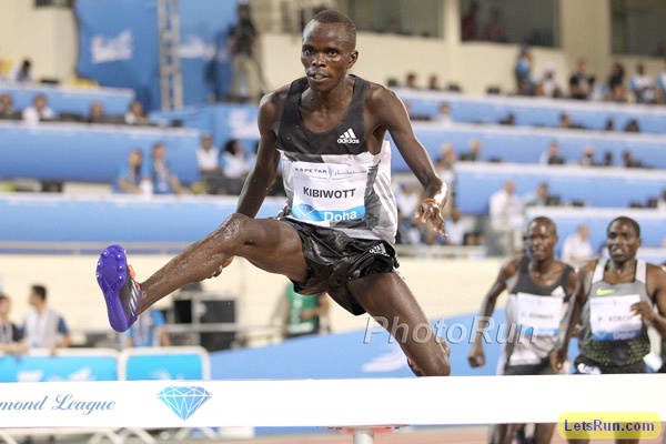 Abraham Kibiwott