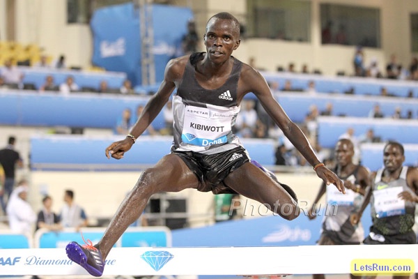 Men's Steeplechase