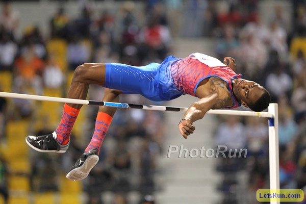 Nice Win for Erik Kynard