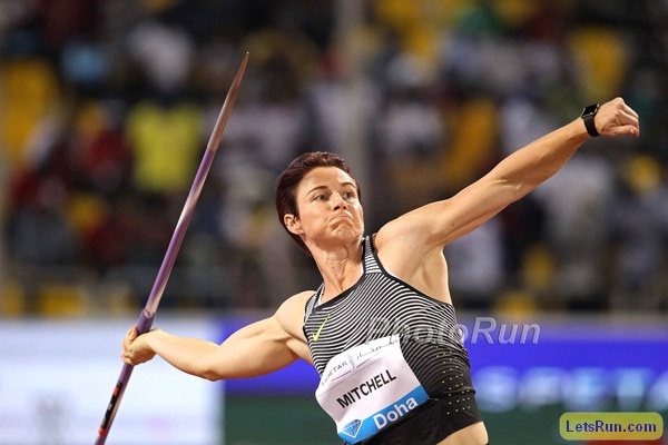 Women's Javelin