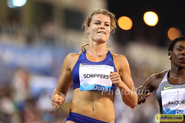 Dafne Schippers