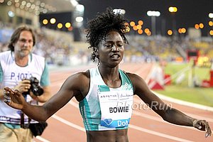10.80 FTW for Bowie