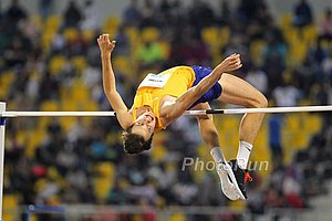 Men's High Jump