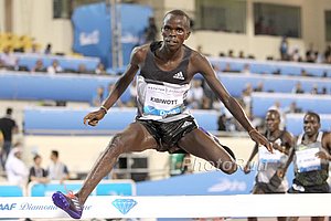Men's Steeplechase