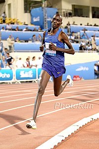 Asbel Kiprop Dominated 1500