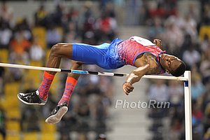 Nice Win for Erik Kynard