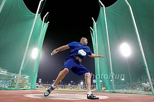 Piotr Malachowski in Discus