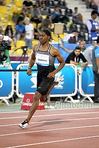 Caster Semenya Dominated the 800