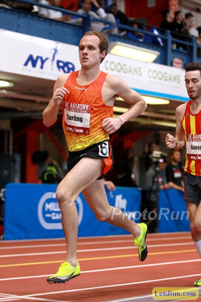 Maverick Darling in Men's 3k