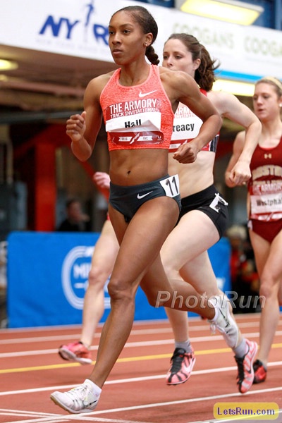 Marielle Hall Your Eventual Champ