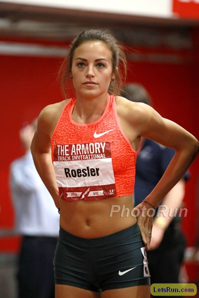 Laura Roesler Women's 800
