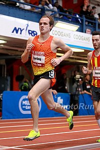 Maverick Darling in Men's 3k