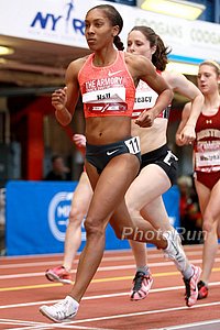 Marielle Hall Your Eventual Champ