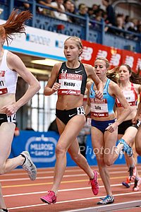 Jordan Hasay in 3k