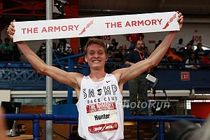 Drew Hunter Ges the Armory Invitational Tape