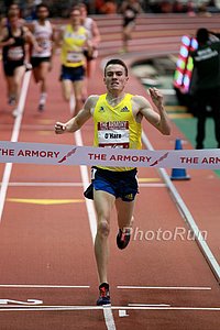 Chris O'Hare Wins It