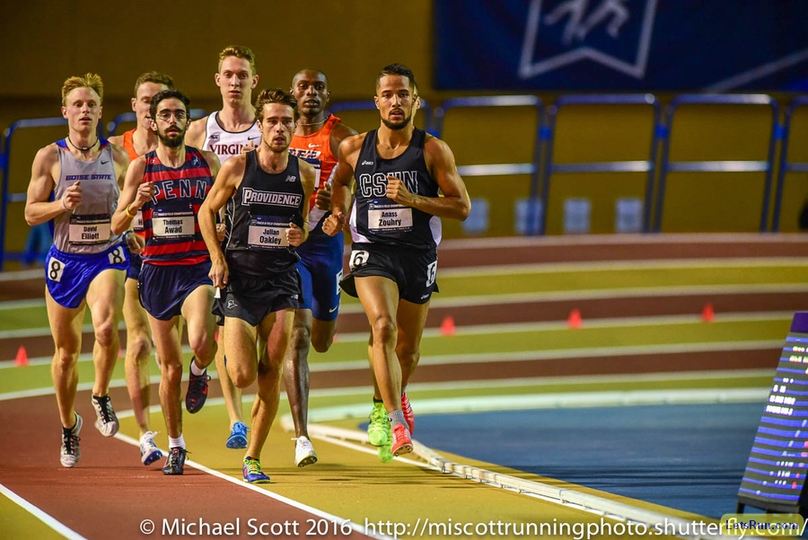 Mile Prelims Men