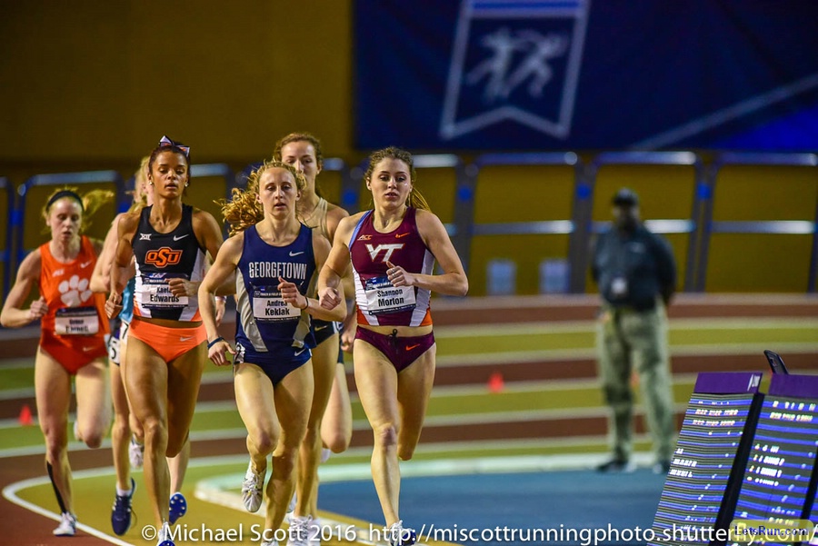 Mile Prelims Women