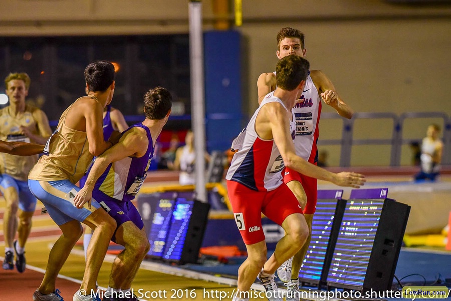 Men's Distance Medley Photos