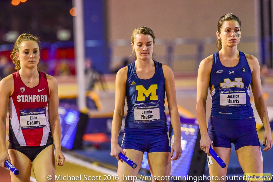 Women's Distance Medley Photos