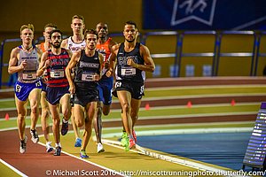 Mile Prelims Men