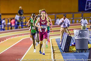 Men's 5000m Photos