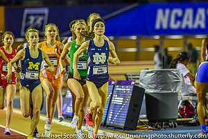 Women's 5000m Photos