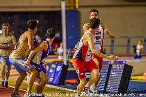 Men's Distance Medley Photos