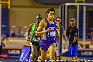 Cheserek and Yorks on the Anchor