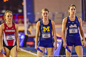 Women's Distance Medley Photos