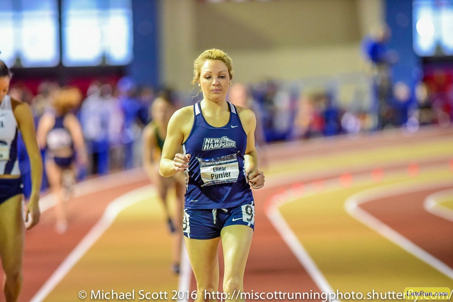 Women's Mile Photos