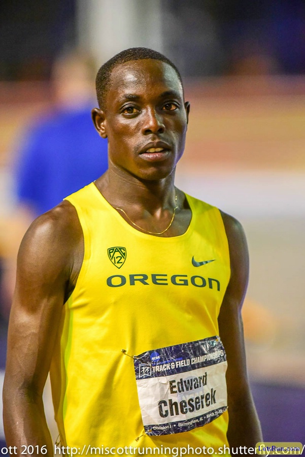 Men's 3000m Final With King Cheserek