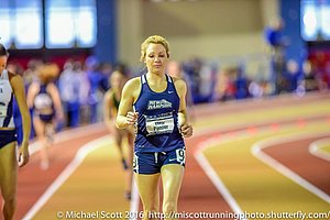 Women's Mile Photos