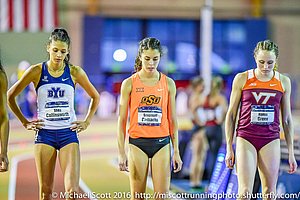 Women's 800m Final