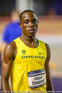 Men's 3000m Final With King Cheserek