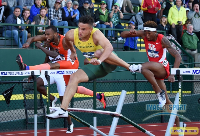 Devon Allen 13.50