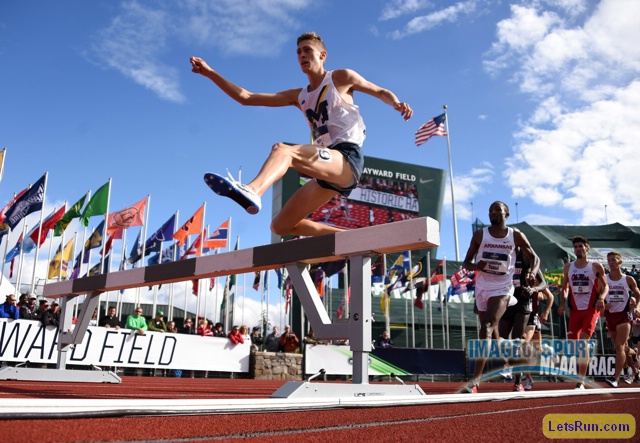 Men's Steeple