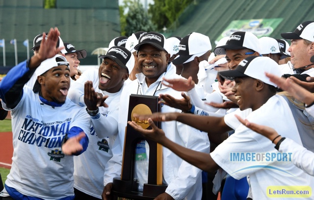 Florida Celebrates NCAA Title