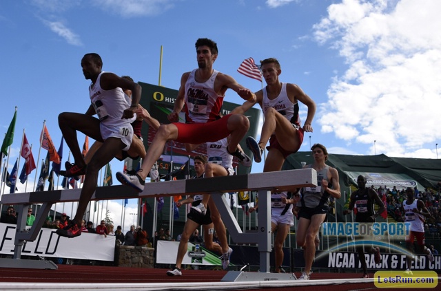Men's Steeple