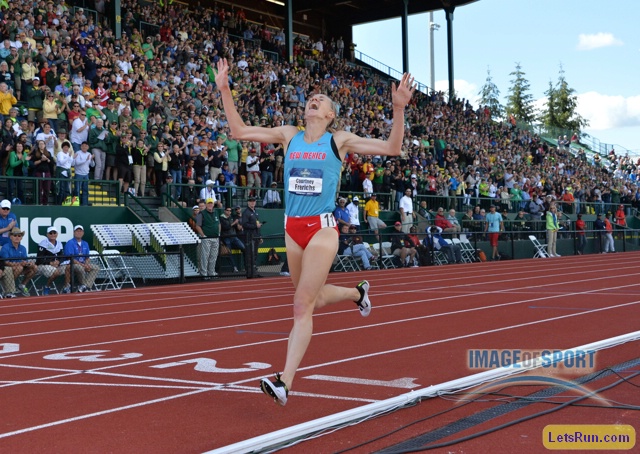 Courtney Frerichs