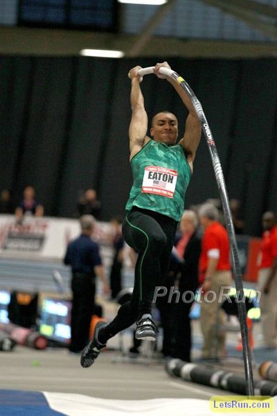 Ashton Eaton