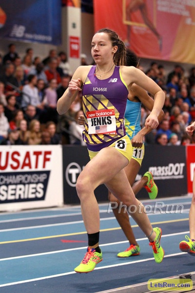 Girls Mile