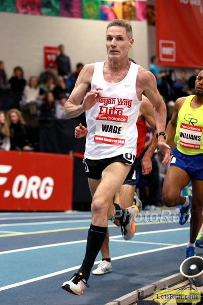 Masters Mile