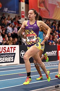 Girls Mile